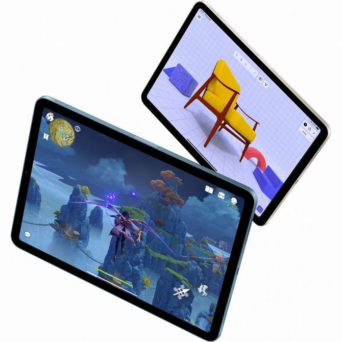 Tablični računalnik Apple iPad Air, 10,9, Wi-Fi, 64 GB, 5. gen., vijolične barve 5