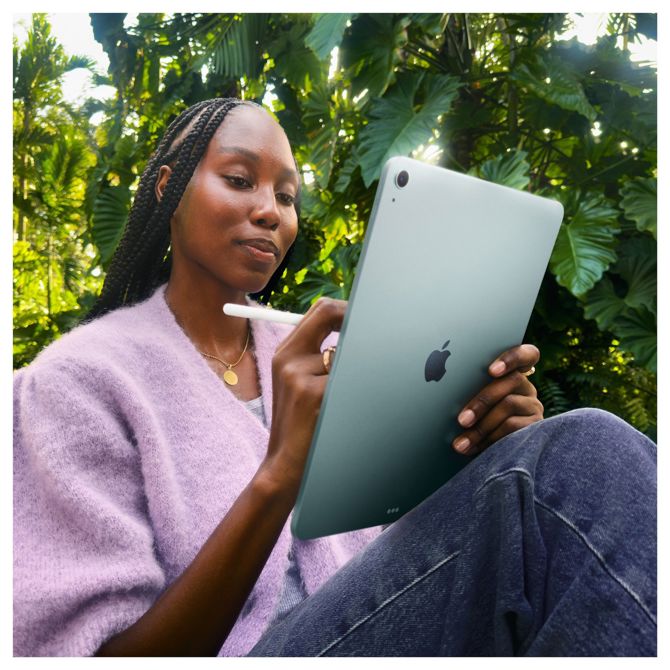 Tablični računalnik Apple iPad Air 11 M3 Wi-Fi 256GB (vijoličen) 7.gener 4