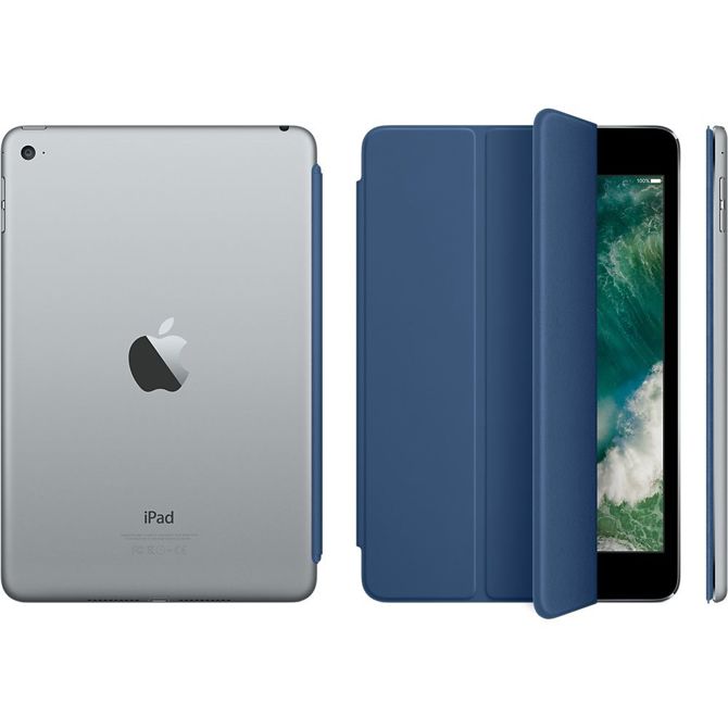 Apple iPad mini 4 Smart Cover - Ocean Blue 4