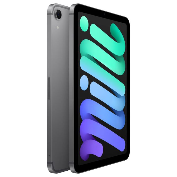 Tablični računalnik Apple iPad mini Wi-Fi + Cellular 128 GB - Space Gray 3