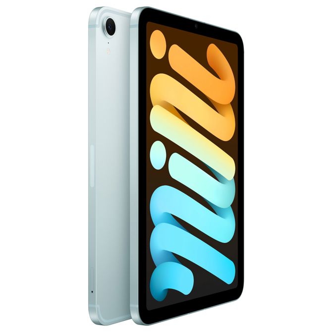 Tablični računalnik Apple iPad mini Wi-Fi + Cellular 512 GB, 8,3 Liquid Retina, A17 Pro, 5G, moder 3