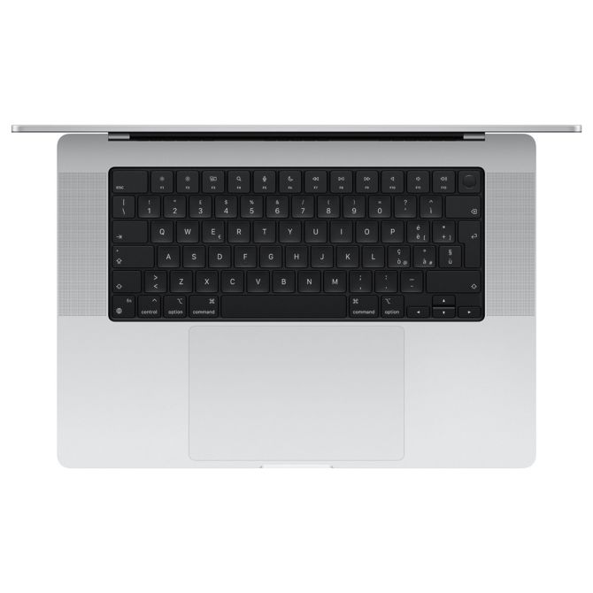 Prenosnik Apple MacBook Pro: Čip Apple M5 Pro z 18-jedrnim procesorjem in 20-jedrnim grafičnim procesorjem, 24 GB, 1 TB SSD DE MacOS, srebrna 2