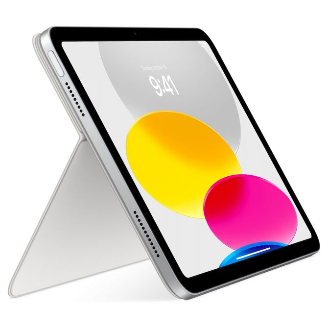APPLE Magic Keyboard Folio za iPad 10. generacije v nemščini 5