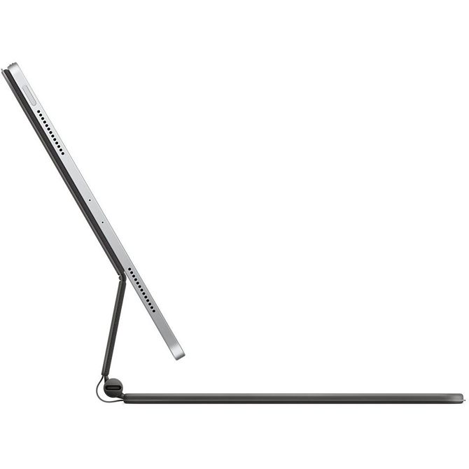 Apple Magic Keyboard iPad Pro 11 (2.,3.,4.,Gen) iPad Air (4.,5.,6.Gen) Black (Deutsch) 2