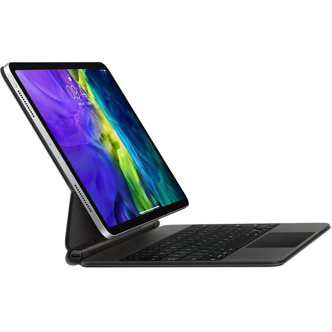 Apple Magic Keyboard iPad Pro 11 (2.,3.,4.,Gen) iPad Air (4.,5.,6.Gen) Black (Deutsch) 3