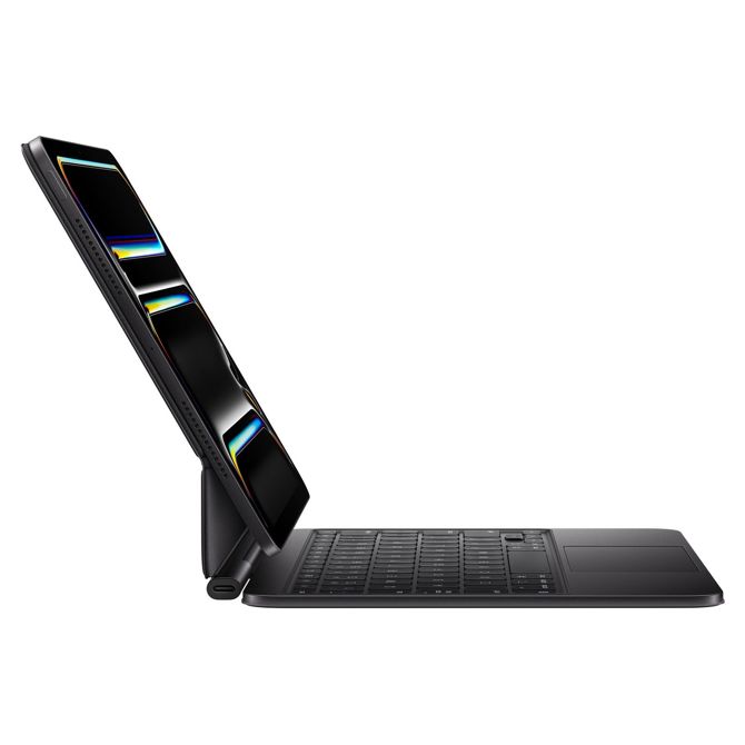 Tipkovnica Apple Magic Keyboard iPad Pro 11 (M4) črna (angleška) 2