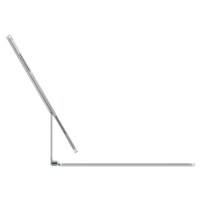 Apple Magic Keyboard iPad Pro 13 (M4) bela (nemščina) 3