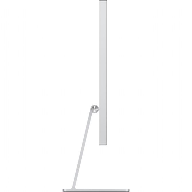 Monitor Apple Studio 68,6 cm (27), 5120 x 2880 (5K UHD), IPS, 600 cd/m2, 60Hz, USB-C, 12MP kamera, HDMI, DP 3