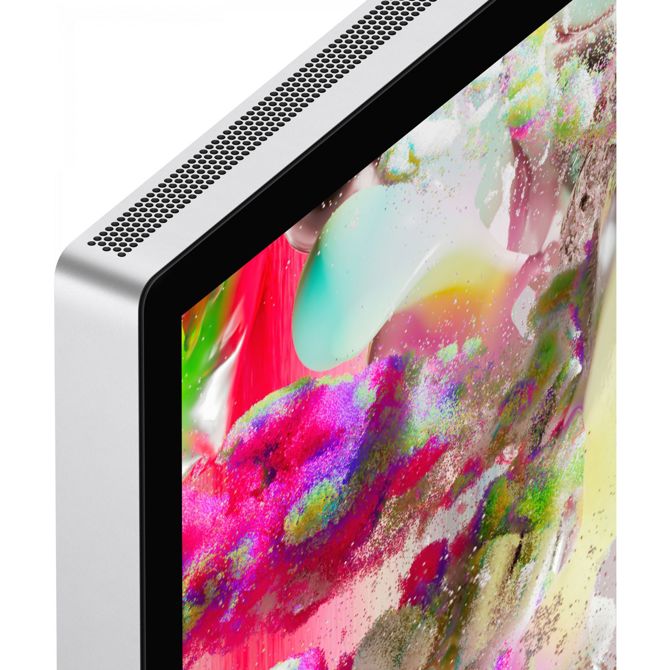 Monitor Apple Studio 68,6 cm (27), 5120 x 2880 (5K UHD), IPS, 600 cd/m2, 60Hz, USB-C, 12MP kamera, HDMI, DP 4