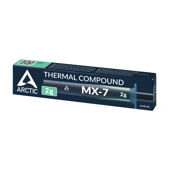 ARCTIC termalna pasta MX-7 2g 2