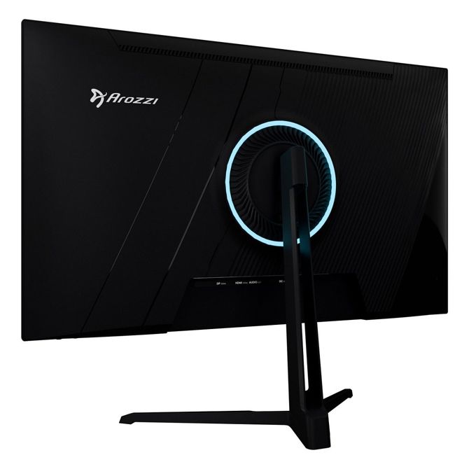 Monitor Arozzi TFT Nova 24 IPS 200Hz Full HD 1ms HDR črne barve 5