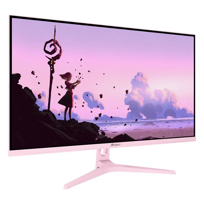 Arozzi TFT Nova 32" IPS 180Hz roza 2