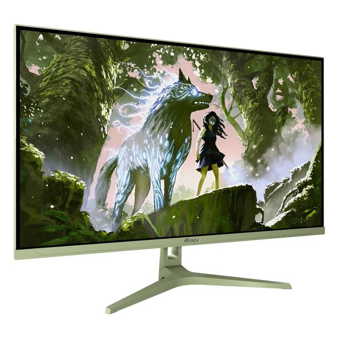 Monitor Arozzi TFT Nova 32 IPS 180Hz QHD HDR, zelena 2