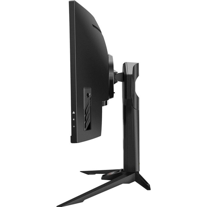 Monitor ASRock PG34WQ15R2B 86,4 cm (34), 21:9 HDMI/DP ukrivljen 165Hz WQHD 5
