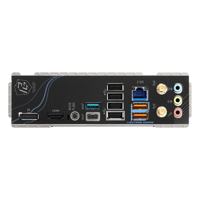 Osnovna plošča ASRock B850M Riptide WiFi AM5 mATX HDMI/DP DDR5 6