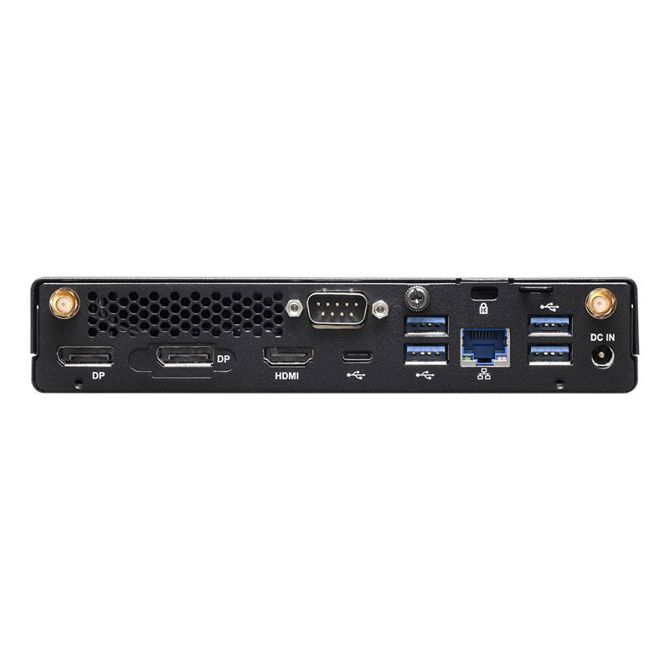 Računalnik ASROCK Jupiter X600 AM5 COM/HDMI/DP/LAN 65W barebone mini PC 4
