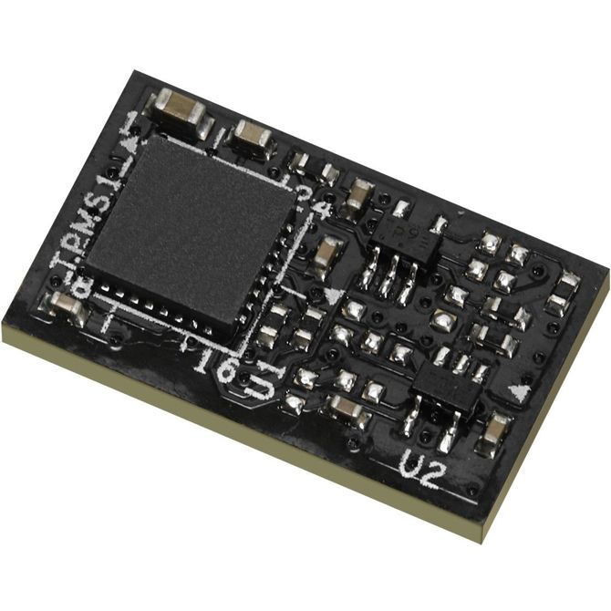ZDRUŽLJIV Z ASRock TMP-SPI X570 2