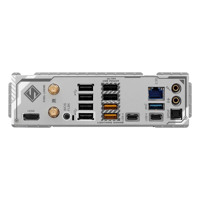 Osnovna plošča ASRock X870 Steel Legend WiFi AM5 ATX HDMI/USB-C DDR5 6