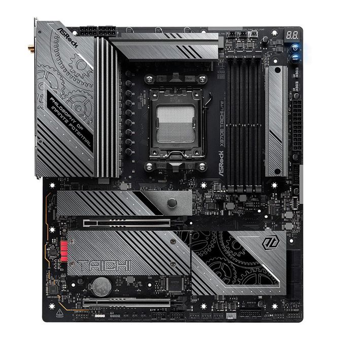 Osnovna plošča ASROCK X870E Taichi Lite (AM5) (D) 3
