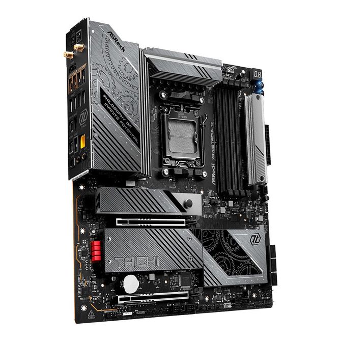 Osnovna plošča ASROCK X870E Taichi Lite (AM5) (D) 4