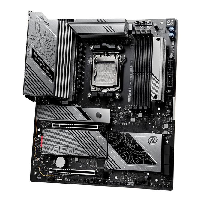 Osnovna plošča ASROCK X870E Taichi Lite (AM5) (D) 5