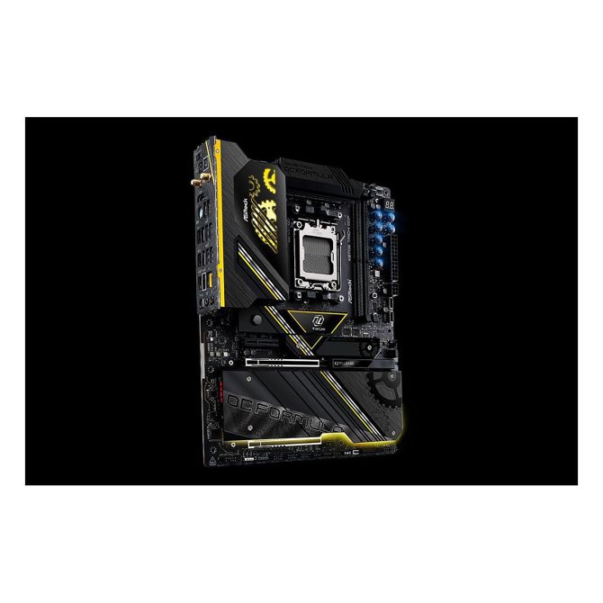 ASROCK X870E Taichi OCF WiFi7 DDR5 AM5 maloprodaja 6