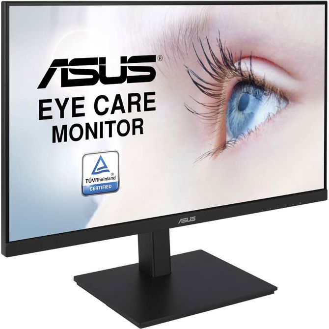 Monitor Asus VA24DQSB, 61 cm (24), 1920x1080 FHD, 5ms, HDMI, DP, črn (90LM054L-B02370) 2