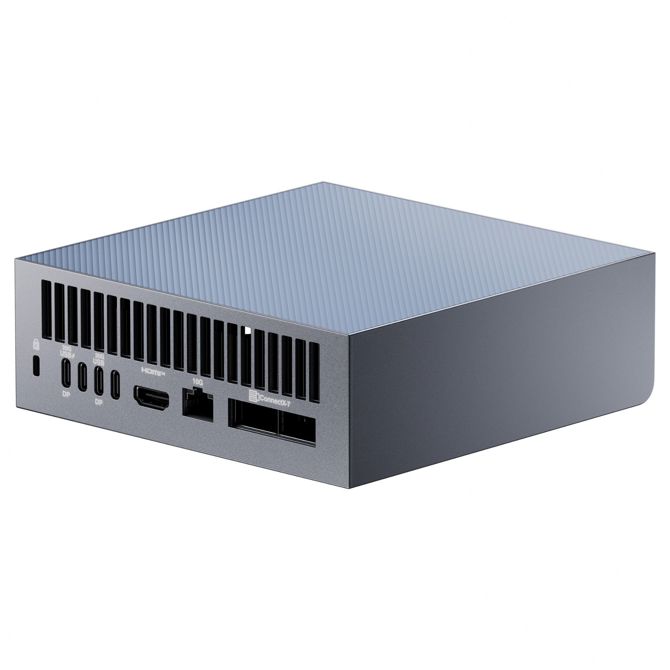 Namizni računalnik Asus Ascent GX10 ARM v9.2-A 20-jedrni procesor, NVIDIA GB10 Blackwell, 128GB LPDDR5x, 2TB SSD PCIe Gen5x4, NVIDIA ConnectX-7 6