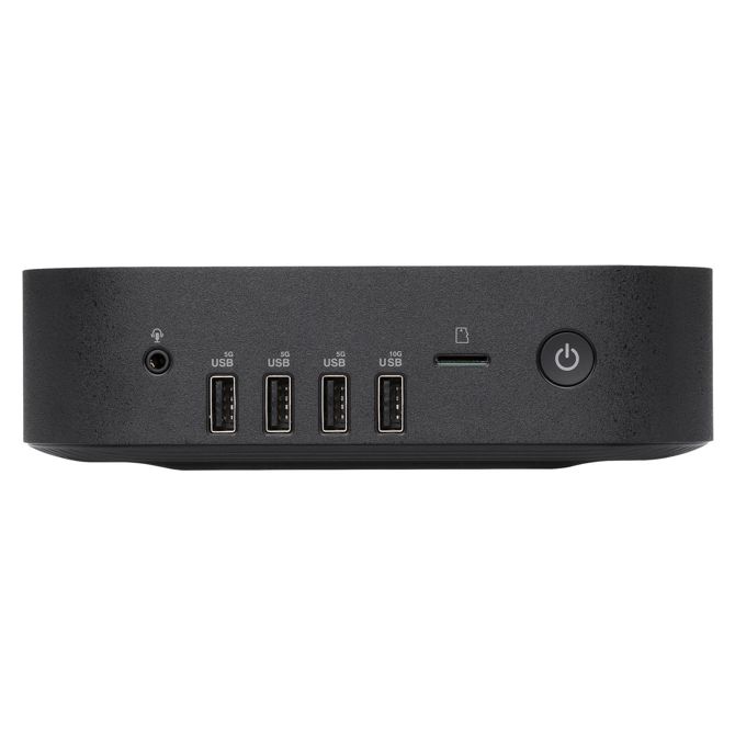 Namizni računalnik ASUS CHROMEBOX5-S7009UNA i7-1355U/16GB-DDR4/256GB M.2, črn, ChromeOS 3