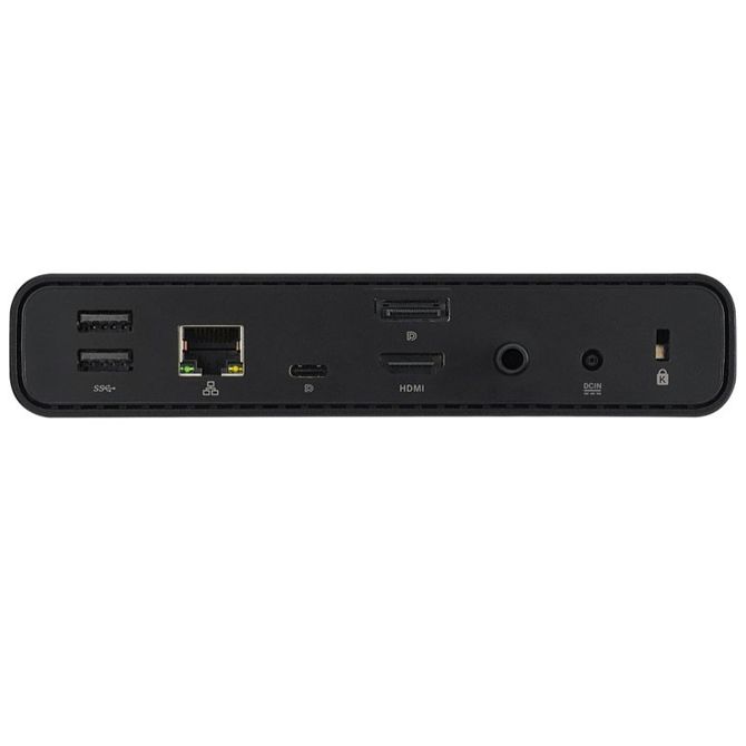 ASUS DC300 Triple USB-C 90W DP/HDMI/RJ45/SD/USB dock priklopna postaja 5