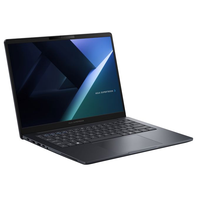 Prenosni računalnik Asus ExpertBook B3 B3405CCA-LY1072X, 14 WUXGA IPS, Intel Core Ultra 5-125H, 16GB RAM, 512GB SSD, 5G, DE, Windows 11 Pro 2