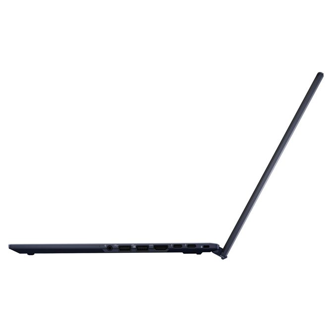 Prenosnik Asus ExpertBook B5, Intel Ultra 7-155U/32 GB/SSD 1 TB NVMe/35,6 cm (14), FHD+/DE/Win11Pro, moder (B5404CMA-Q70103X) 3
