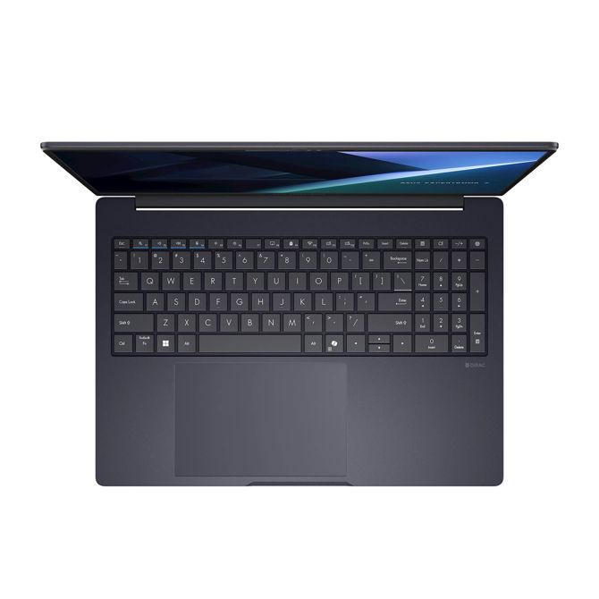 Prenosnik Asus ExpertBook B5 B5605CCA-WB75E0X Intel Ultra 7-255H/32GB/SSD 2TB NVMe/40,64 cm (16,0'') WQXGA 400nits 144Hz/Win11Pro (90NX08F1-M001W0) 5