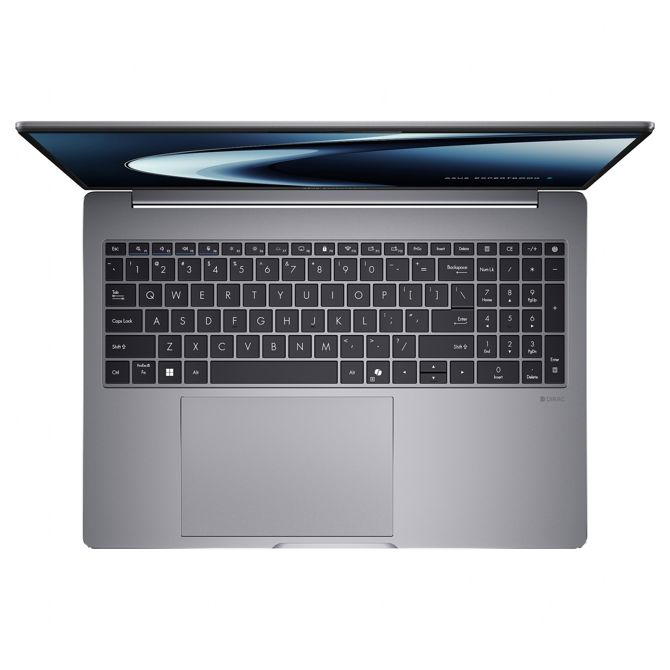 Prenosnik Asus ExpertBook P3 P3605CVA-MB0023X i5-13420H/16GB/SSD 512GB NVMe/DE/Win11Pro, siva 6