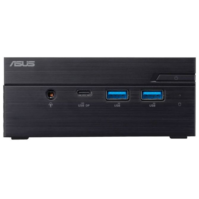 Računalnik ASUS ExpertCenter PN53-S1 Ryzen 7 7730U WiFi 6E 2.5G DP HDMI Barebone mini računalnik (PN53-BS7773MDS1) 2