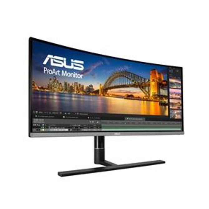 Ukrivljen monitor ASUS ProArt PA34VC 86,72cm (34) UWQHD IPS 2