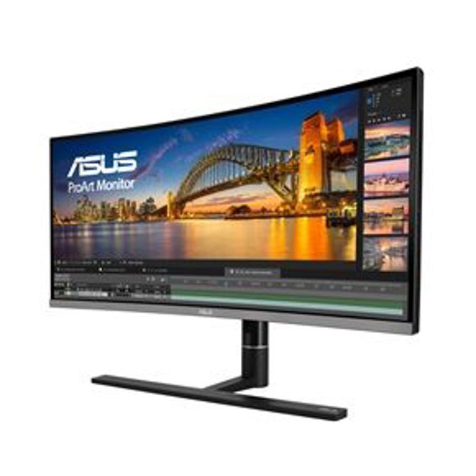Ukrivljen monitor ASUS ProArt PA34VC 86,72cm (34) UWQHD IPS 3