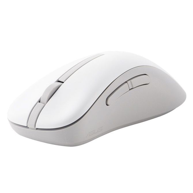 Brezžična Bluetooth optična bela miška ASUS MD102 2