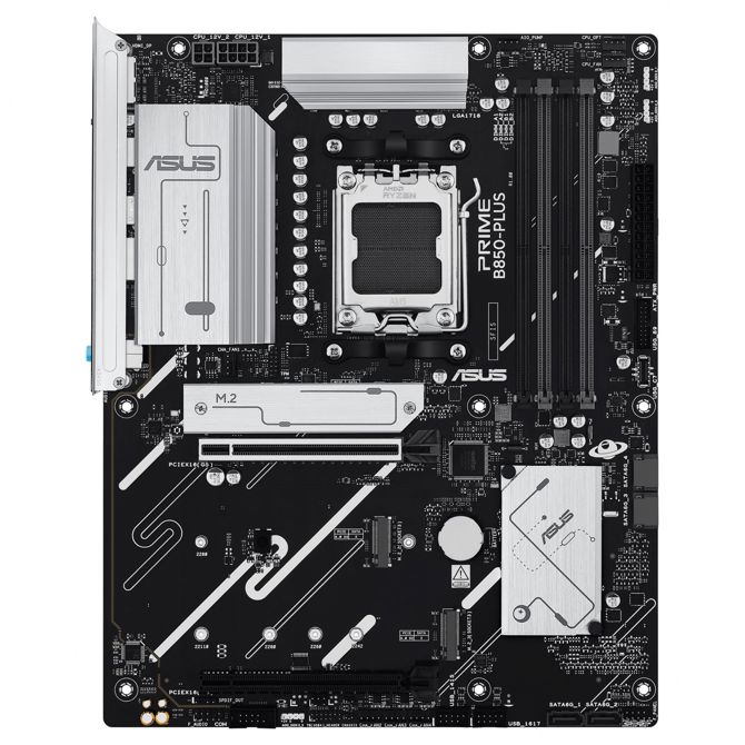 ASUS PRIME B850 PLUS CSM (AM5) (D) 2