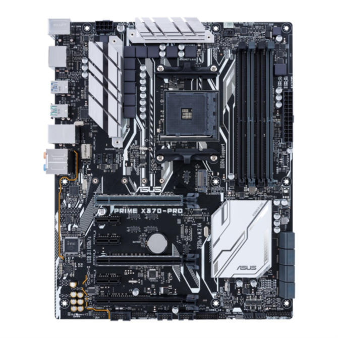 ASUS PRIME X370-PRO, DDR4, SATA3, USB3.1Gen1, AM4 ATX - PRIME X370-PRO 2