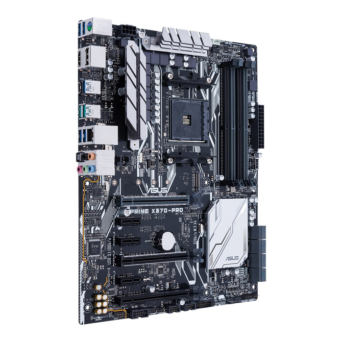 ASUS PRIME X370-PRO, DDR4, SATA3, USB3.1Gen1, AM4 ATX - PRIME X370-PRO 3