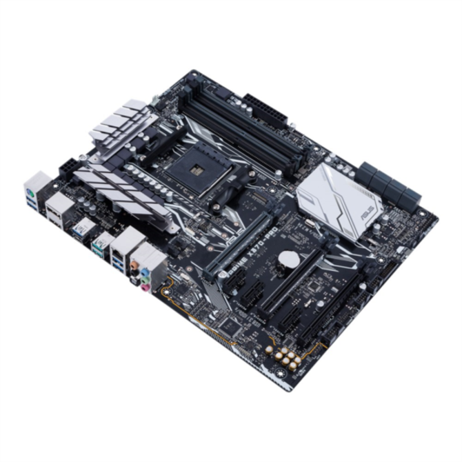 ASUS PRIME X370-PRO, DDR4, SATA3, USB3.1Gen1, AM4 ATX - PRIME X370-PRO 4