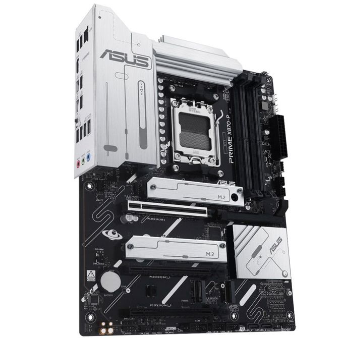 ASUS Prime X870-P AM5 DDR5 ATX osnovna plošča 2