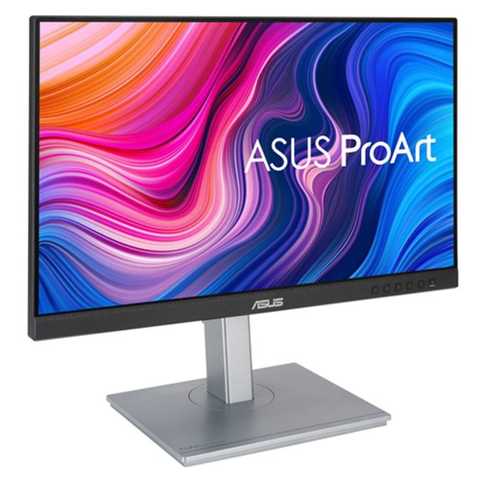 Monitor ASUS ProArt PA247CV 60,96cm (24) FHD IPS DP/HDMI/USB-C zvočniki profesionalni 3