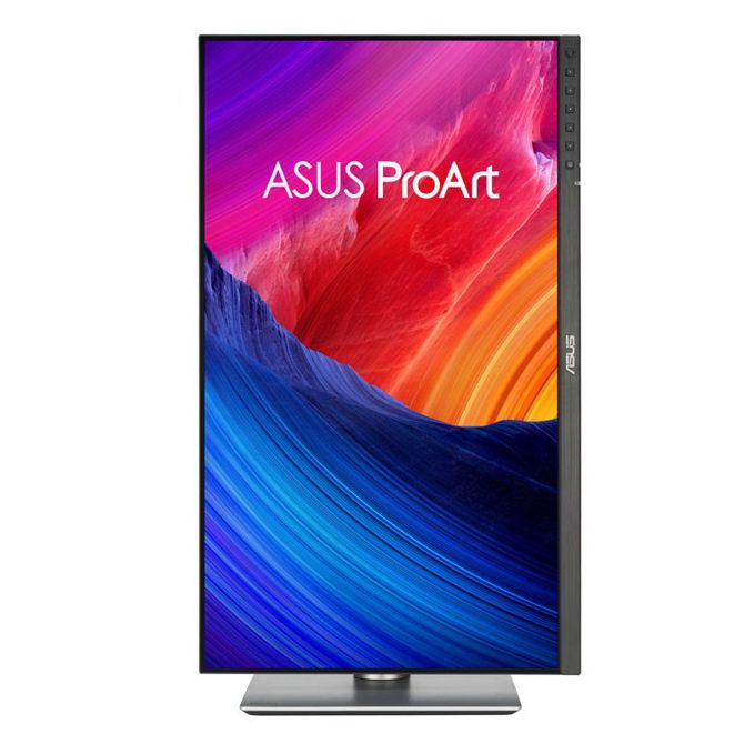 Monitor ASUS ProArt PA278CFRV 68,58cm (27) QHD IPS DP/HDMI/USB-C 100% sRGB HDR10 zvočniki profesionalni 2