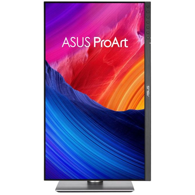 Monitor ASUS ProArt PA27JCV 68,58cm (27) 5K IPS DP/HDMI/USB-C KVM zvočniki profesionalni 4