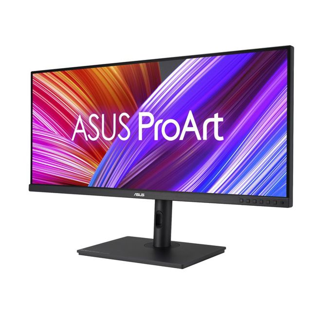 Monitor ASUS ProArt PA348CGV 86,36cm (34) QHD IPS LED LCD 21:9 DP/HDMI/USB-C zvočniki 4