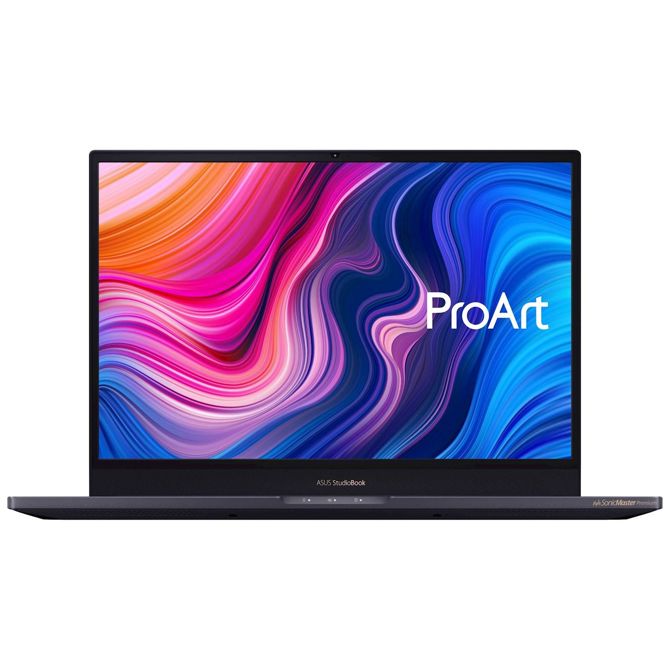 Prenosnik Asus ProArt StudioBook 17 H700GV-AV023R i7/32GB/SSD 1TB/RTX2060/Windows 10 PRO/17 FHD IPS 2