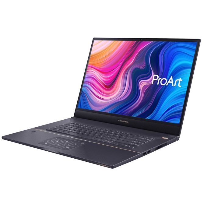 Prenosnik Asus ProArt StudioBook 17 H700GV-AV023R i7/32GB/SSD 1TB/RTX2060/Windows 10 PRO/17 FHD IPS 5