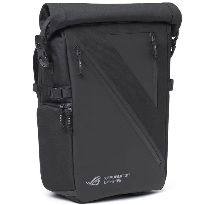 ASUS ROG Archer Backpack 17 črn nahrbtnik 3